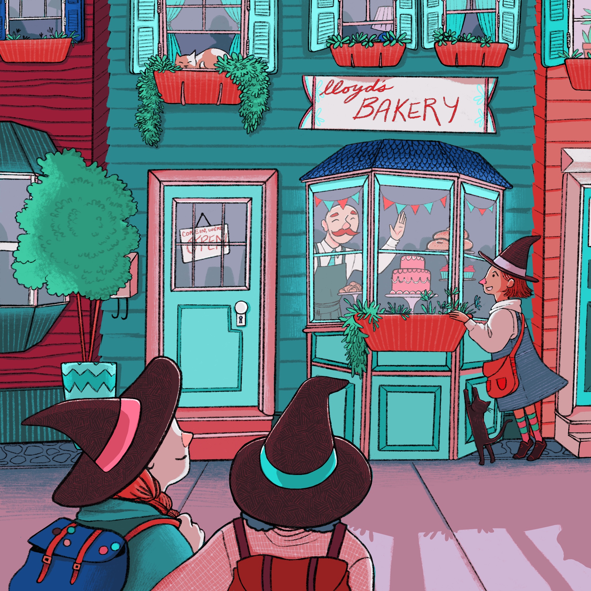 Artist Interview - Elliott Grinnell